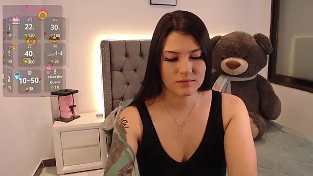 Snapshot of Nicols66 chatting on February 27, 2025, 11:48 pm Nicols66 online show from February 27, 2025, 11:48 pm