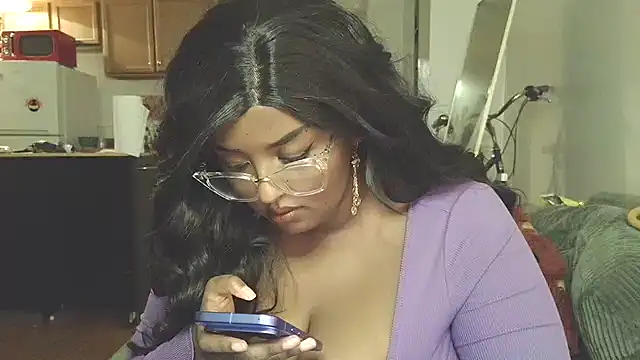 SiminFox online show from January 14, 2026, 5:44 am