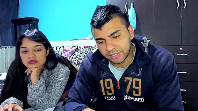 2ScarletandRyan8 online show from October 16, 2025, 10:01 am