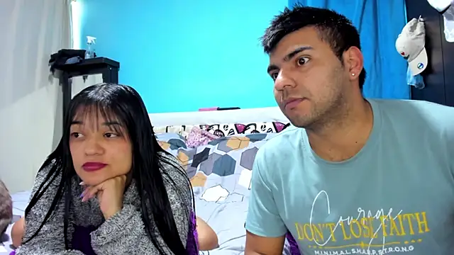 2ScarletandRyan8 online show from July 10, 2026, 12:05 pm