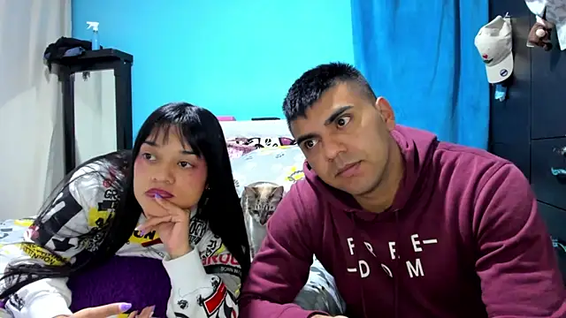 2ScarletandRyan8 online show from July 18, 2026, 9:07 am