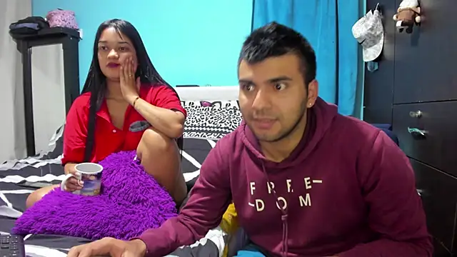 2ScarletandRyan8 online show from May 28, 2026, 9:06 am