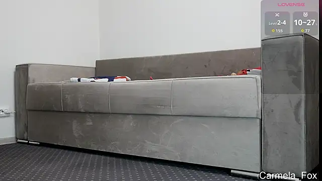 Carmela fox online show from October 1, 2025, 8:19 am