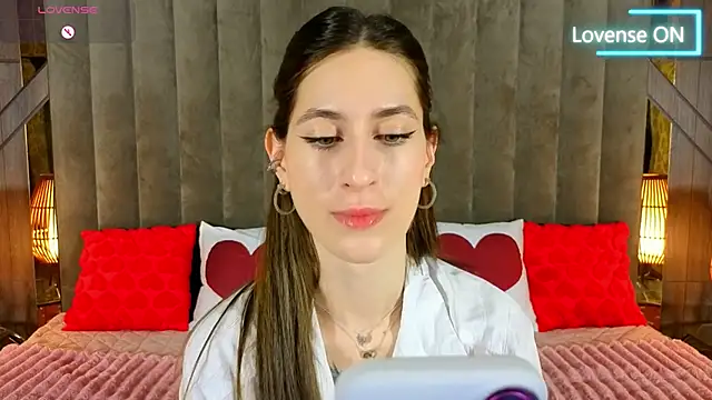 Sexy Lava online show from March 15, 2026, 7:37 am