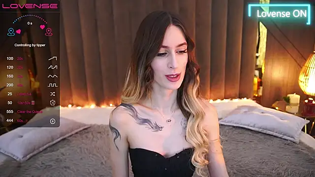 Sexy Lava online show from January 26, 2025, 7:53 am