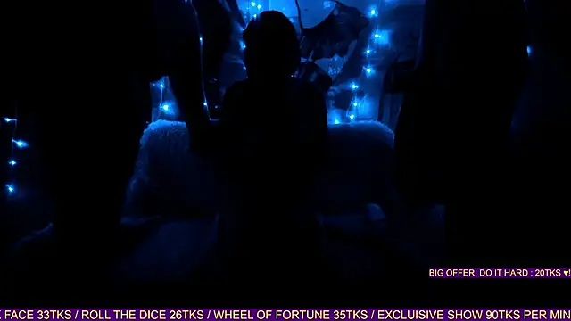 amazing group hot69 online show from February 9, 2025, 1:55 am