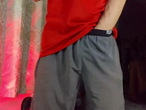 HomeAloneK online show from April 18, 2026, 12:13 am