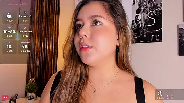 Aria Reid online show from March 6, 2025, 12:19 pm
