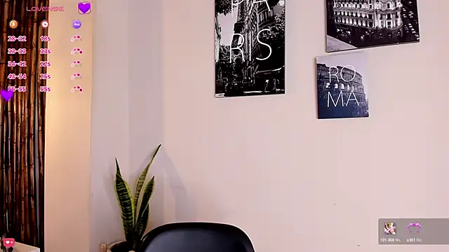 Aria Reid online show from September 19, 2025, 1:15 pm