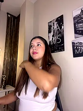 Aria Reid online show from October 23, 2025, 12:26 pm