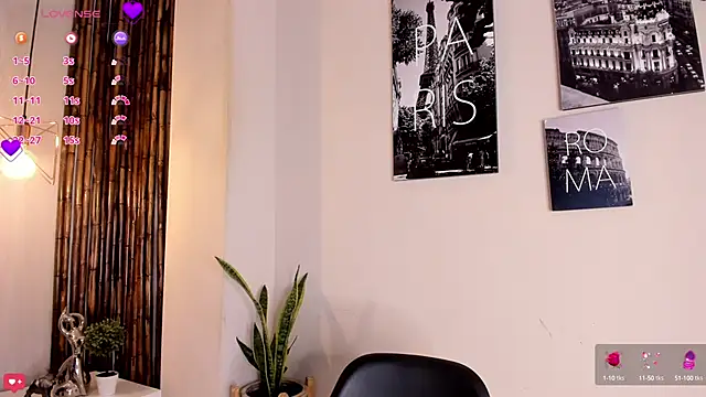 Aria Reid online show from October 16, 2025, 12:24 pm