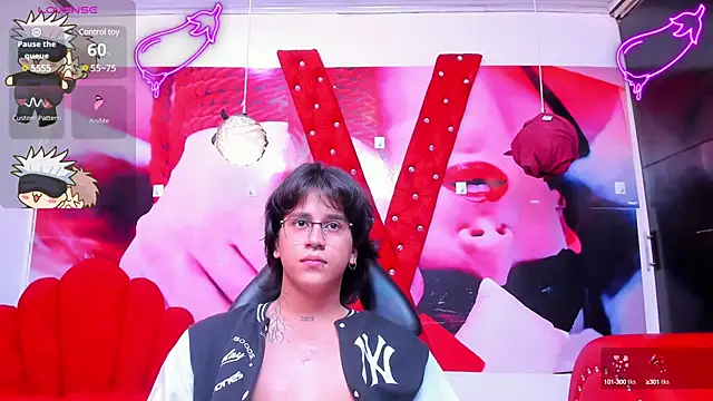 alex 477 online show from March 5, 2025, 5:50 pm