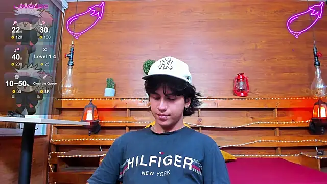 alex 477 online show from February 11, 2025, 2:46 pm