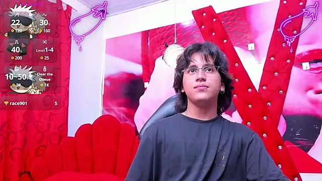 alex 477 online show from February 25, 2025, 2:48 pm