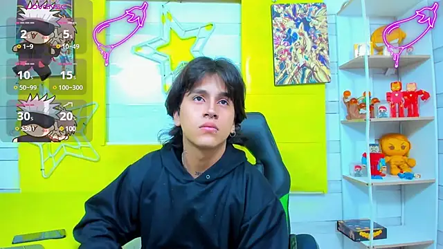 alex 477 online show from February 17, 2025, 11:44 am