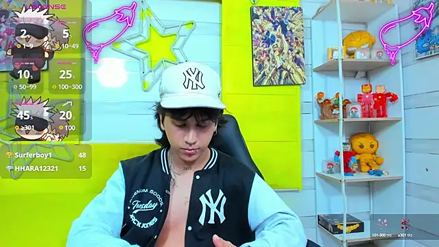 alex 477 online show from March 7, 2025, 5:49 pm