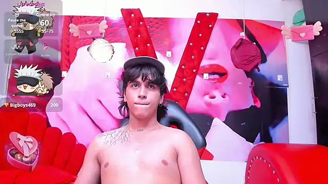 alex 477 online show from February 14, 2025, 5:36 pm