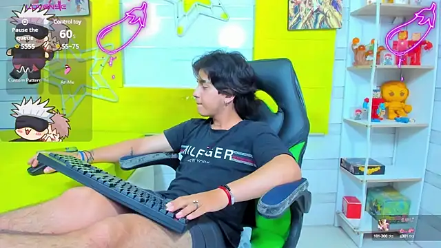 alex 477 online show from February 19, 2025, 2:33 pm