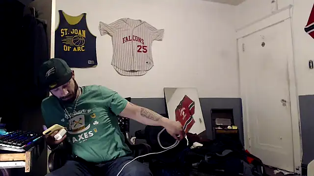 sledge901 online show from January 31, 2025, 5:51 am