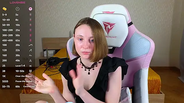 Cowell Adelina online show from March 8, 2026, 9:23 am