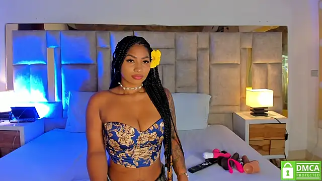 Miss Abigail  online show from March 28, 2026, 1:01 pm