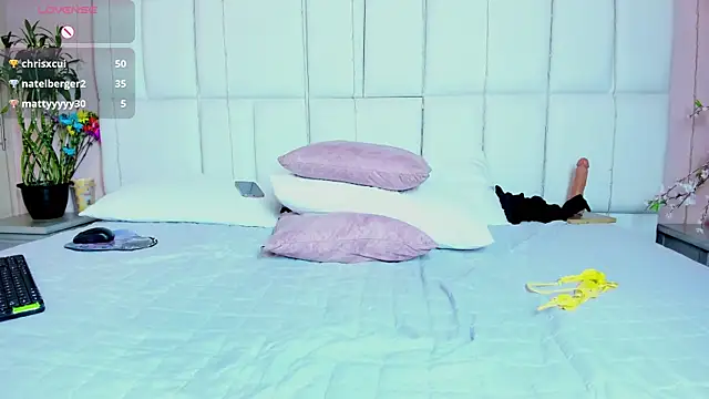 Snapshot of kiana_cream chatting on March 16, 2025, 3:14 am kiana cream online show from March 16, 2025, 3:14 am