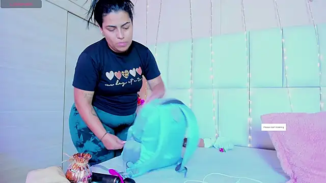 Snapshot of kiana_cream chatting on March 14, 2025, 12:07 pm kiana cream online show from March 14, 2025, 12:07 pm