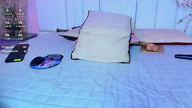 Snapshot of kiana_cream chatting on March 6, 2025, 2:51 pm kiana cream online show from March 6, 2025, 2:51 pm