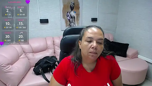 Penelope Nipples  online show from January 25, 2025, 11:44 am