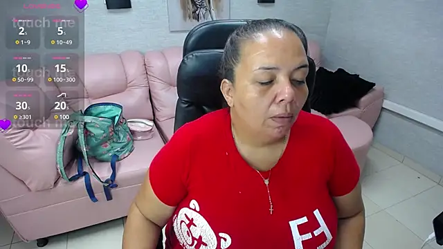 Penelope Nipples  online show from February 5, 2025, 12:17 pm