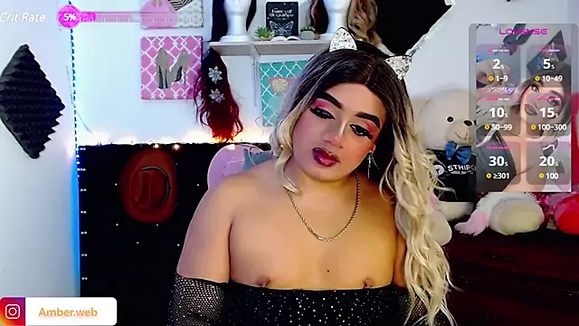 Amber bigcock22 online show from March 20, 2025, 3:56 am