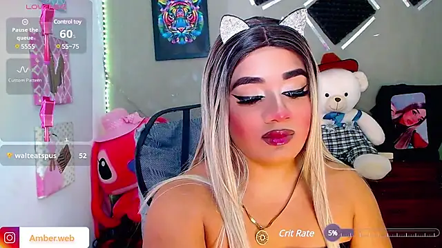 Amber bigcock22 online show from February 5, 2025, 2:59 pm