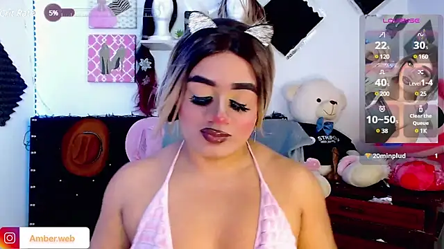 Amber bigcock22 online show from March 11, 2025, 1:34 pm