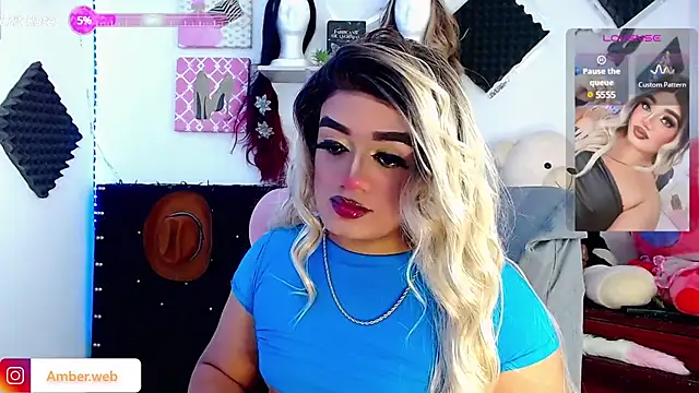 Amber bigcock22 online show from March 19, 2025, 12:12 pm