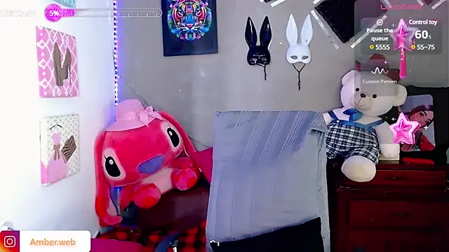 Amber bigcock22 online show from February 14, 2025, 1:51 pm