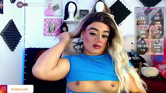 Amber bigcock22 online show from March 19, 2025, 3:19 pm
