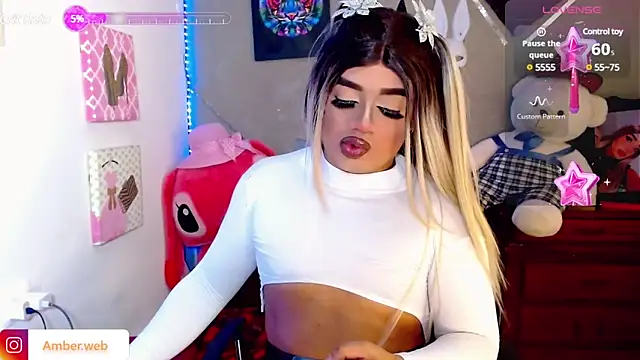 Amber bigcock22 online show from February 15, 2025, 11:28 am