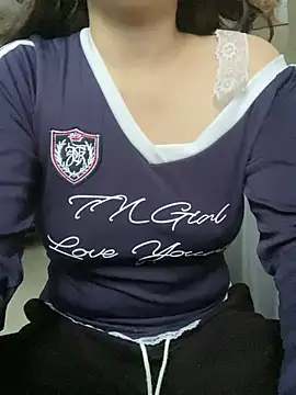 Snapshot of Ruby_bear chatting on February 3, 2025, 4:57 am Ruby bear online show from February 3, 2025, 4:57 am