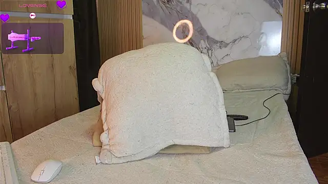 Jess Goddess online show from May 24, 2026, 6:08 pm