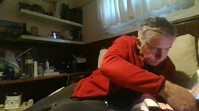 fransexdol online show from January 29, 2025, 3:15 pm