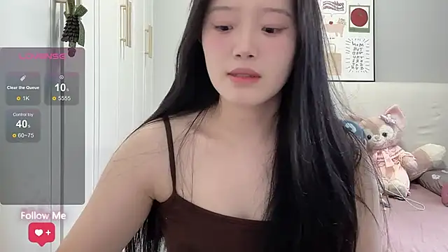 Snapshot of rose-u chatting on July 17, 2026, 1:14 am rose-u online show from July 17, 2026, 1:14 am