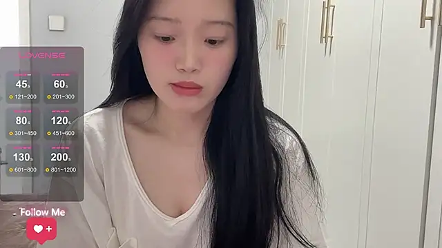 rose-u online show from March 12, 2026, 1:33 am