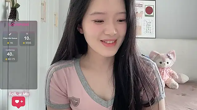 Snapshot of rose-u chatting on June 20, 2026, 1:10 am rose-u online show from June 20, 2026, 1:10 am
