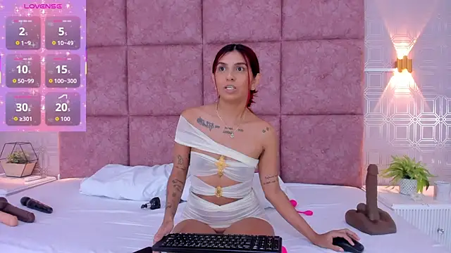 Snapshot of LiaVelez chatting on February 25, 2026, 1:22 pm LiaVelez online show from February 25, 2026, 1:22 pm