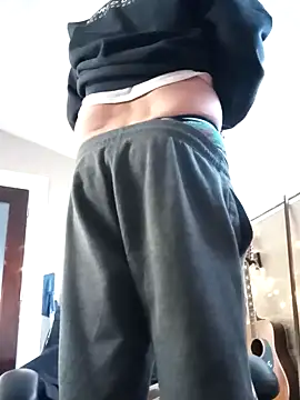Hotbodyscottie online show from January 25, 2025, 1:30 pm