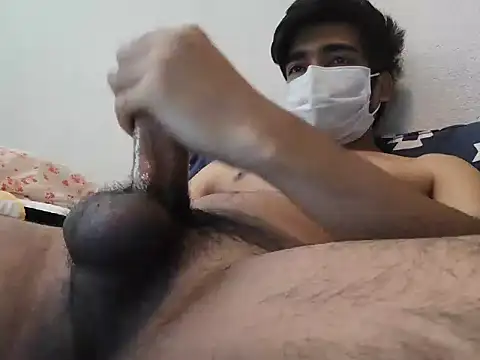 Mrhulky18 online show from July 8, 2026, 3:24 pm