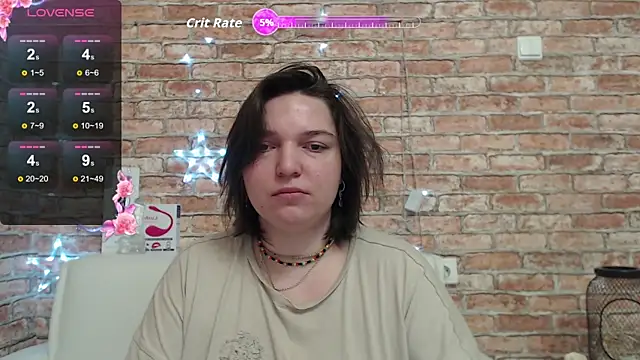 Snapshot of Amelia_Kiss_ chatting on October 19, 2025, 12:57 am Amelia Kiss  online show from October 19, 2025, 12:57 am