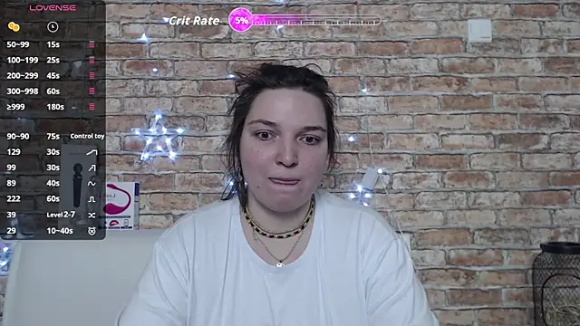 Snapshot of Amelia_Kiss_ chatting on October 12, 2025, 12:34 am Amelia Kiss  online show from October 12, 2025, 12:34 am