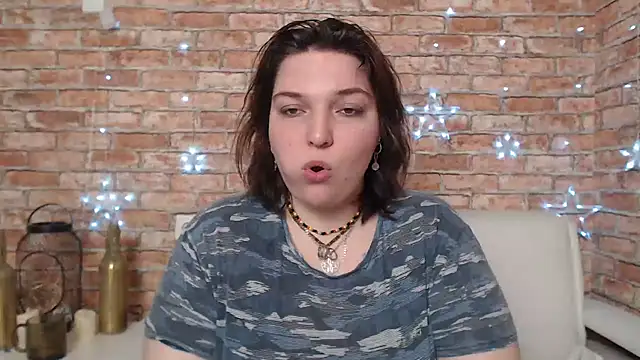 Snapshot of Amelia_Kiss_ chatting on March 19, 2025, 3:52 am Amelia Kiss  online show from March 19, 2025, 3:52 am