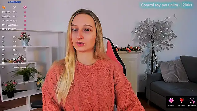  Ri na  online show from February 16, 2025, 6:32 am